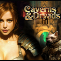 Caverns & Dryads app icon