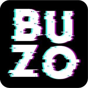 Buzo - Video Status app icon
