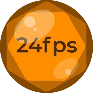 mcpro24fps app icon