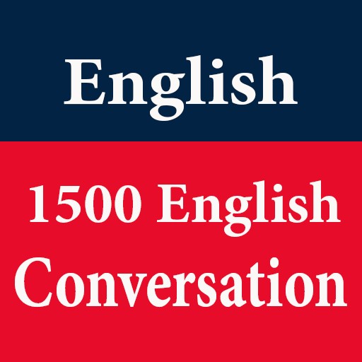 English 1500 Conversation APK app icon