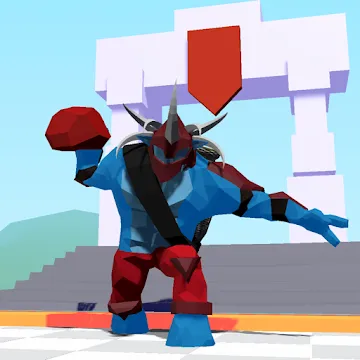 Magic Arms 3D app icon