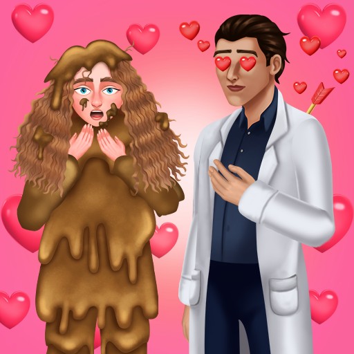 Makeover Merge APK app icon