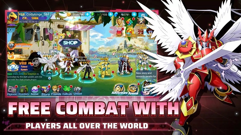 Digital Genesis APK app icon