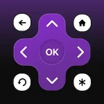 Rokie Remote app icon