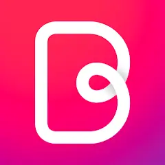 Bazaart app icon