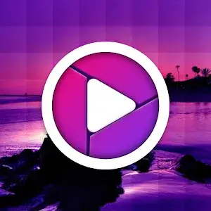 Video Live Wallpaper Maker app icon