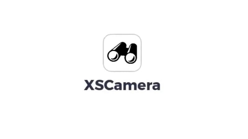 XSCamera APK app icon