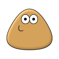 Pou app icon