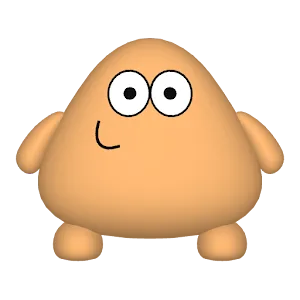 Pou 3D app icon
