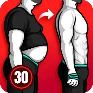 Lose Weight App for Men - vv2.4.34