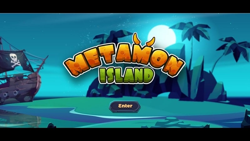 Metamon Island APK - vv1.9.1