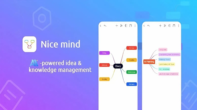 Nice Mind Map APK app icon