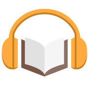 mAbook Audiobook Player app icon