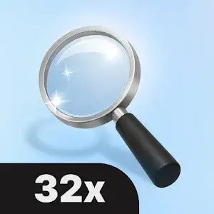 Magnifier Plus with Flashlight - vv4.8.20