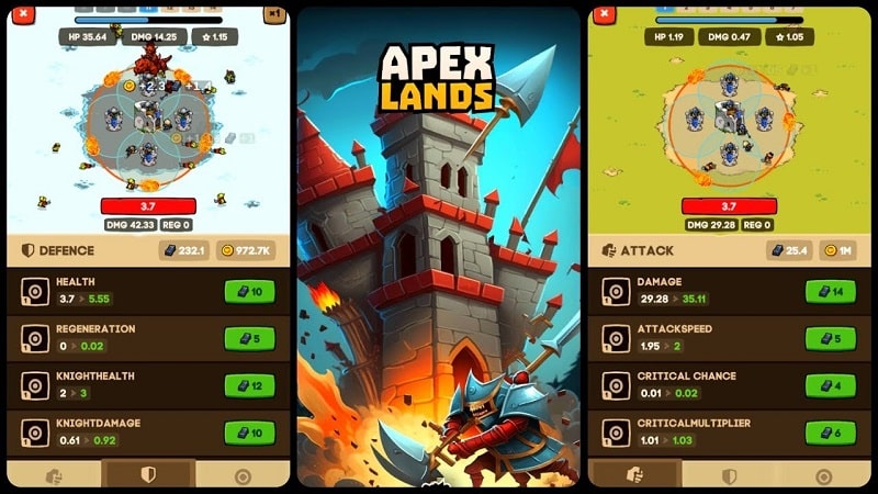 Apexlands APK - vv2.4.3