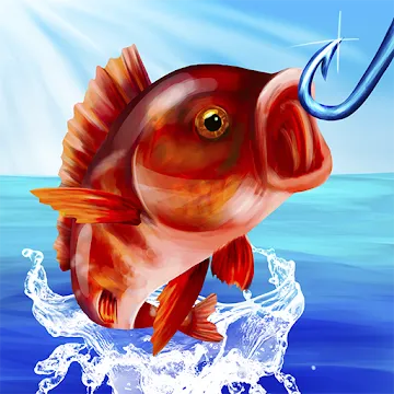 Grand Fishing Game - fish hooking simulator - v1.1.7
