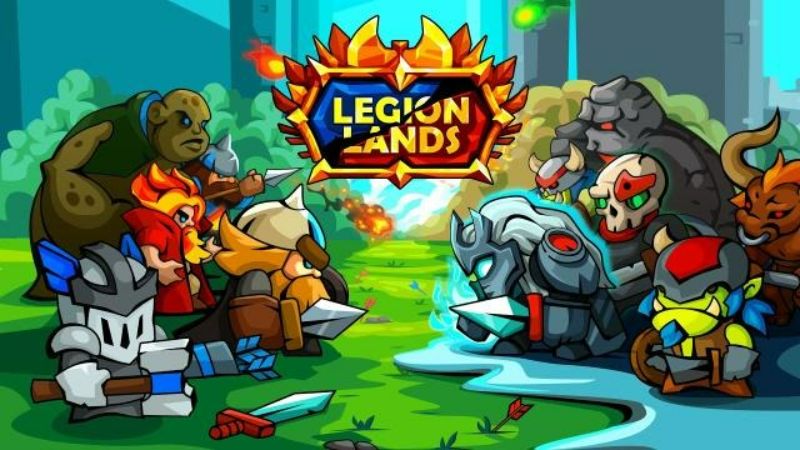 Legionlands APK app icon