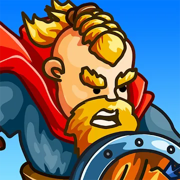 Towerwall - castle defense management strategy app icon