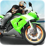 Moto Racing 3D app icon