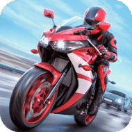 Racing Fever: Moto app icon