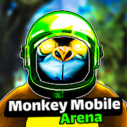 Monkey Mobile Arena app icon