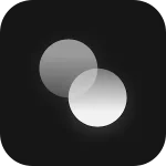 Mono KLWP v5.4 APK (Full Version) app icon