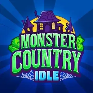 Monster Country Idle Tycoon app icon