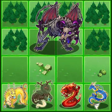 TacticsAge : Turn based strategy app icon