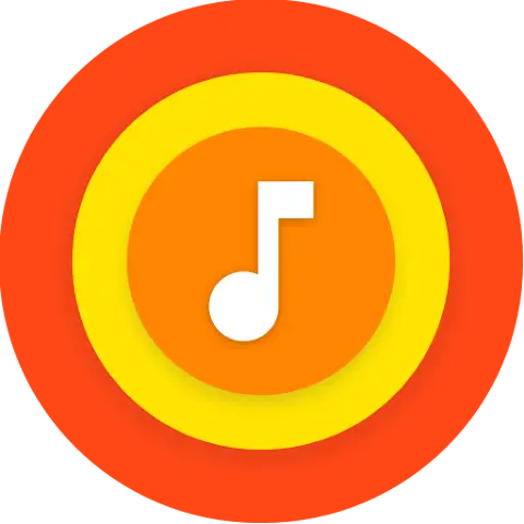 Music Player by Inshot app icon