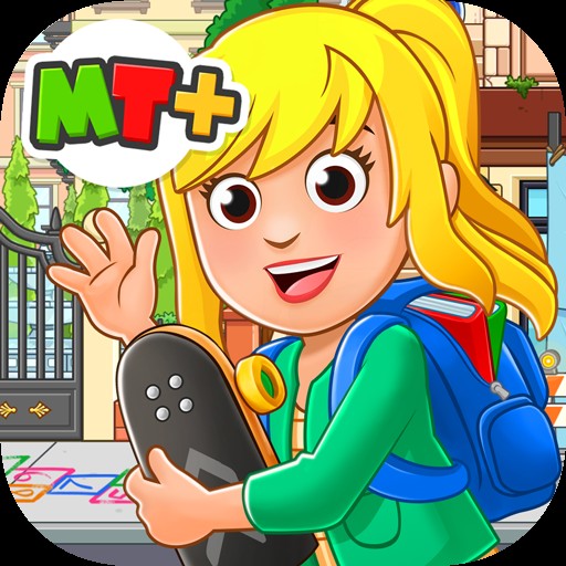 My City After School APK app icon