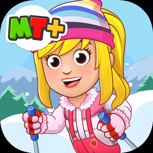 My City Ski Resort APK app icon