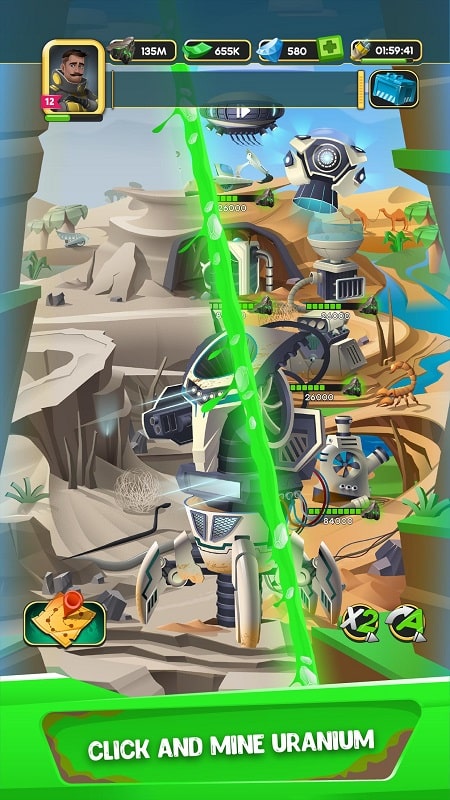 Nuclear Tycoon - vv0.7.2