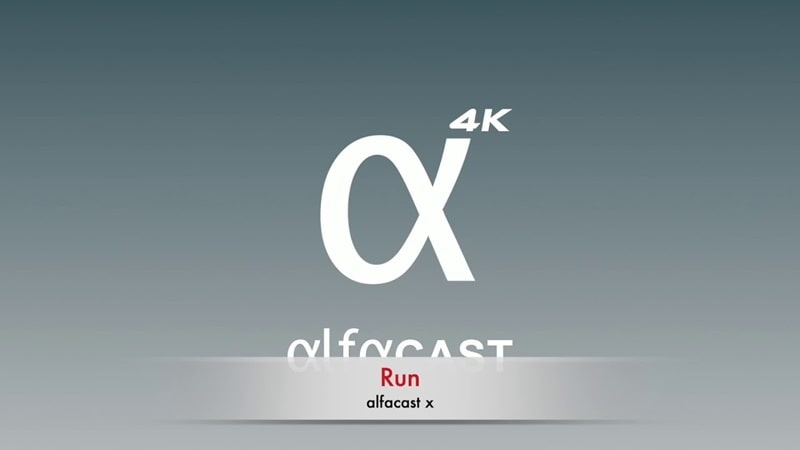 alfacast x screen mirror APK - vv5.9