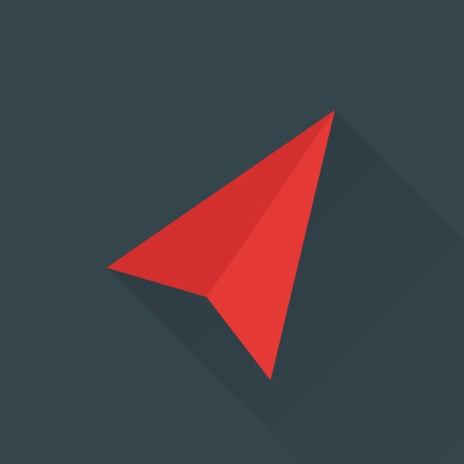Compass &amp; Altimeter APK app icon