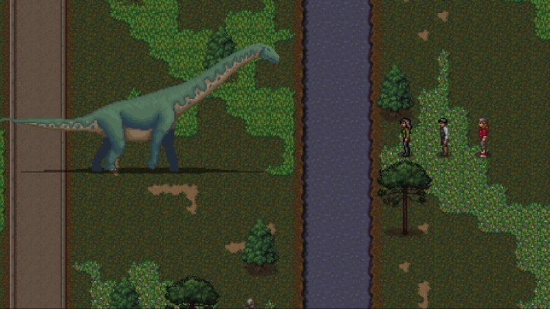 Dino Hazard: Chronos Blackout - vva.1.4.012