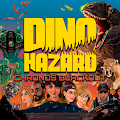Dino Hazard: Chronos Blackout app icon