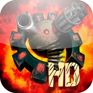 Defense Zone HD app icon