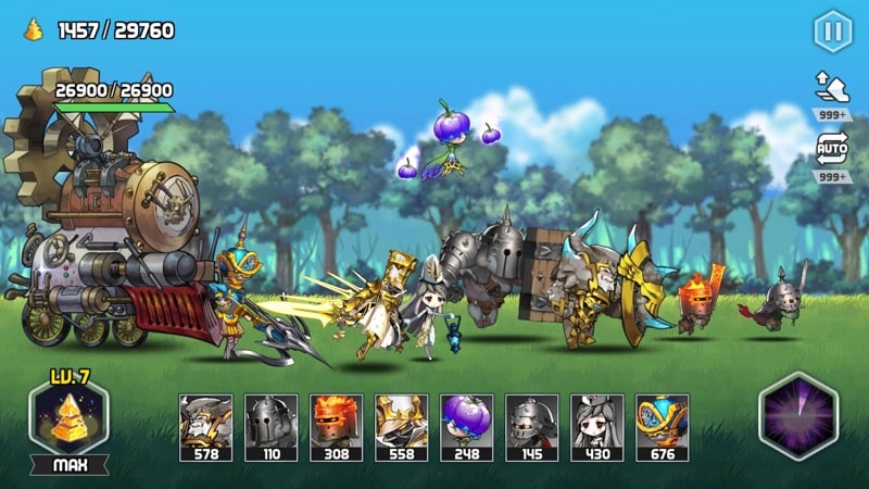 Elroi: Defense War - vv1.21.05