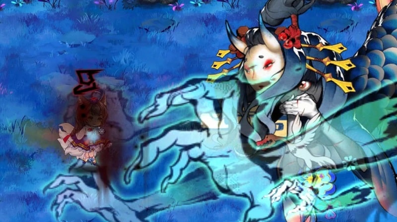 Gumiho Tales APK app icon