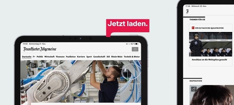 F.A.Z. Der Tag APK app icon