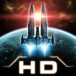Galaxy on Fire 2 HD app icon