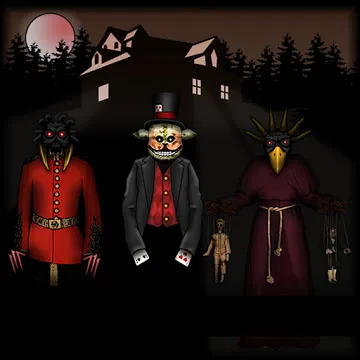 Forgotten Hill First Steps app icon