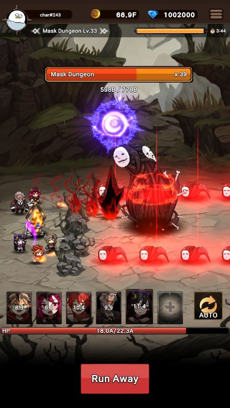 Mercenary Alliance Pixel - vv2.0.2