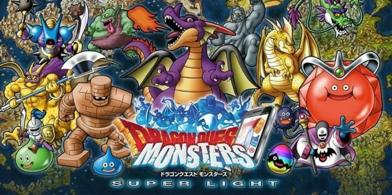 Dragon Quest Monsters Super Light TW APK app icon