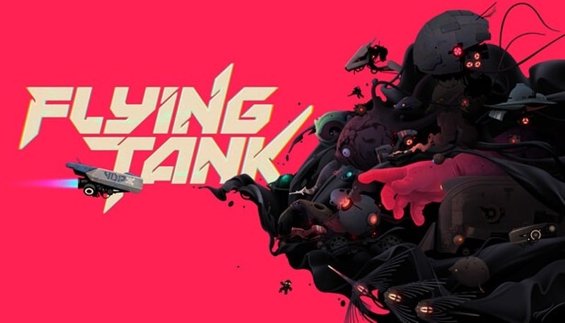 Flying Tank APK app icon