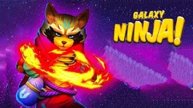 Galaxy Ninja Amaze 3D Runner APK - vv1.1.7