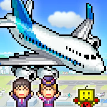 Jumbo Airport Story app icon