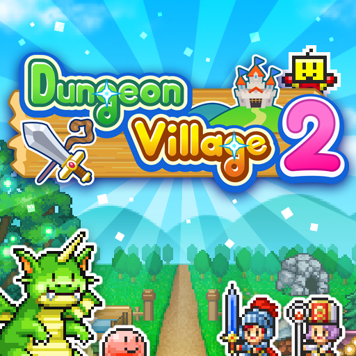 Dungeon Village 2 app icon