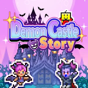 Demon Castle Story app icon