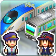 Station Manager app icon
